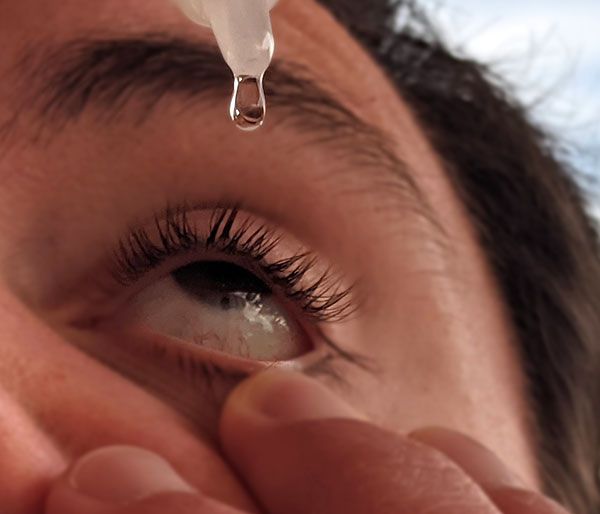 Dry Eye Treatment