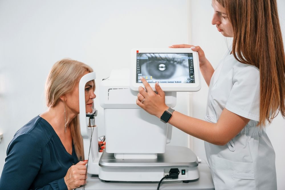 Why is it Important to Get Your Eyes Checked Regularly?