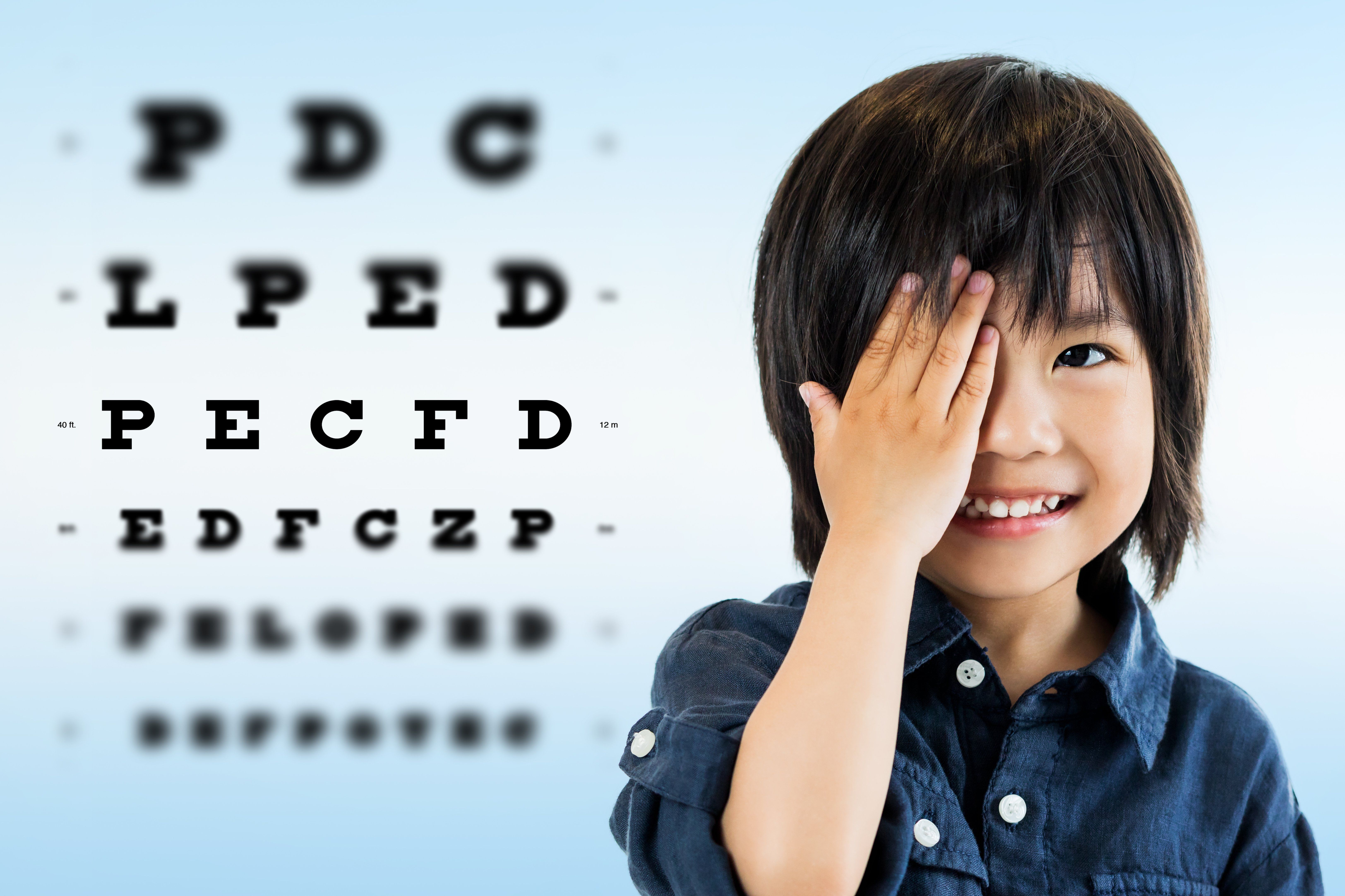 Common Signs Your Child May Need an Eye Exam