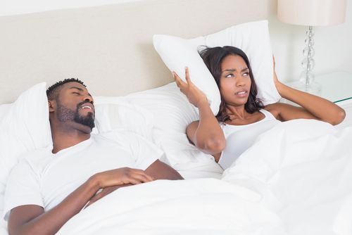 When Should I Be Worried About Loud Snoring?