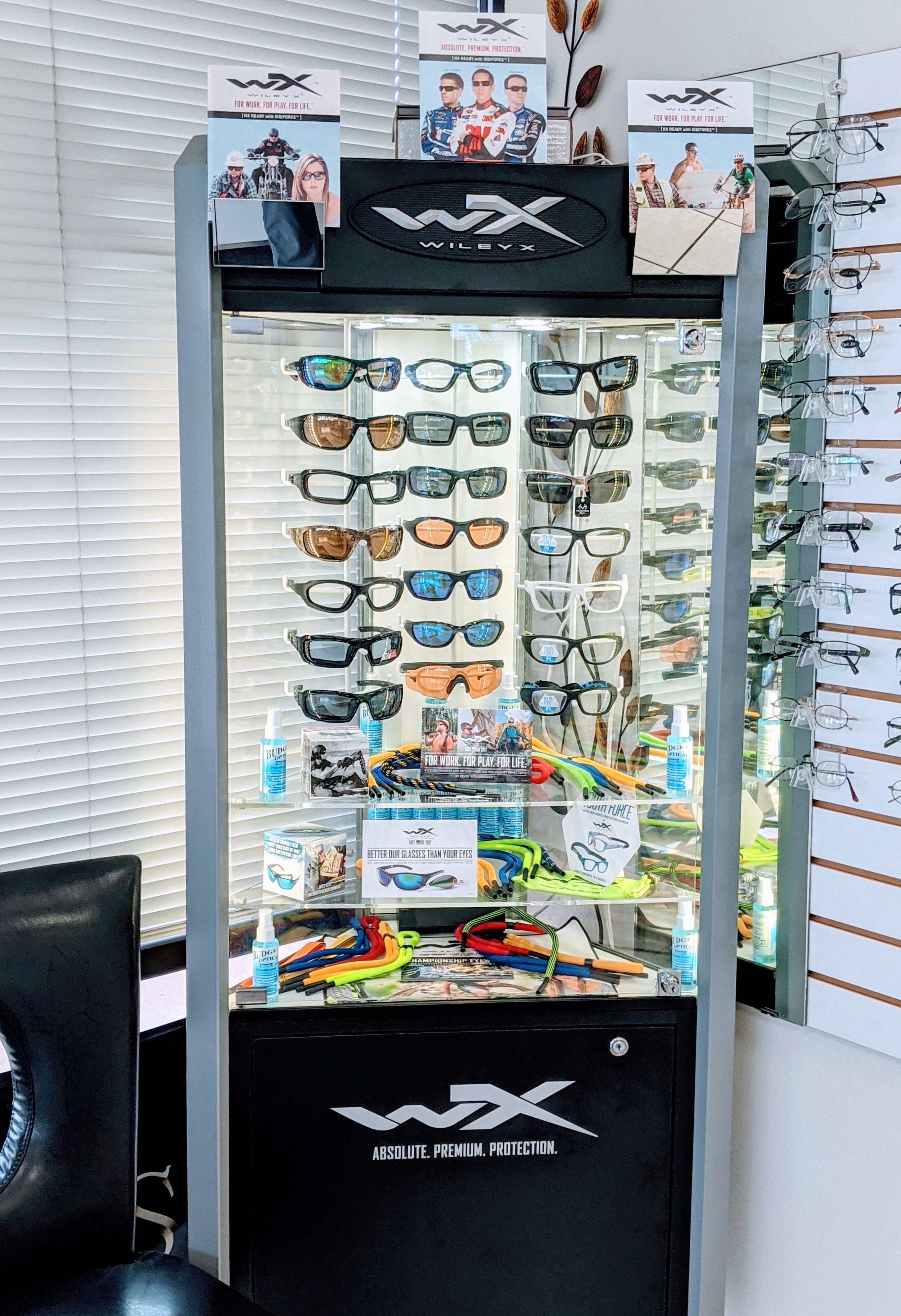 safety eyewear