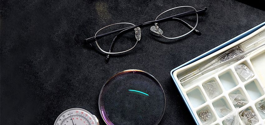 Eyeglass Repair