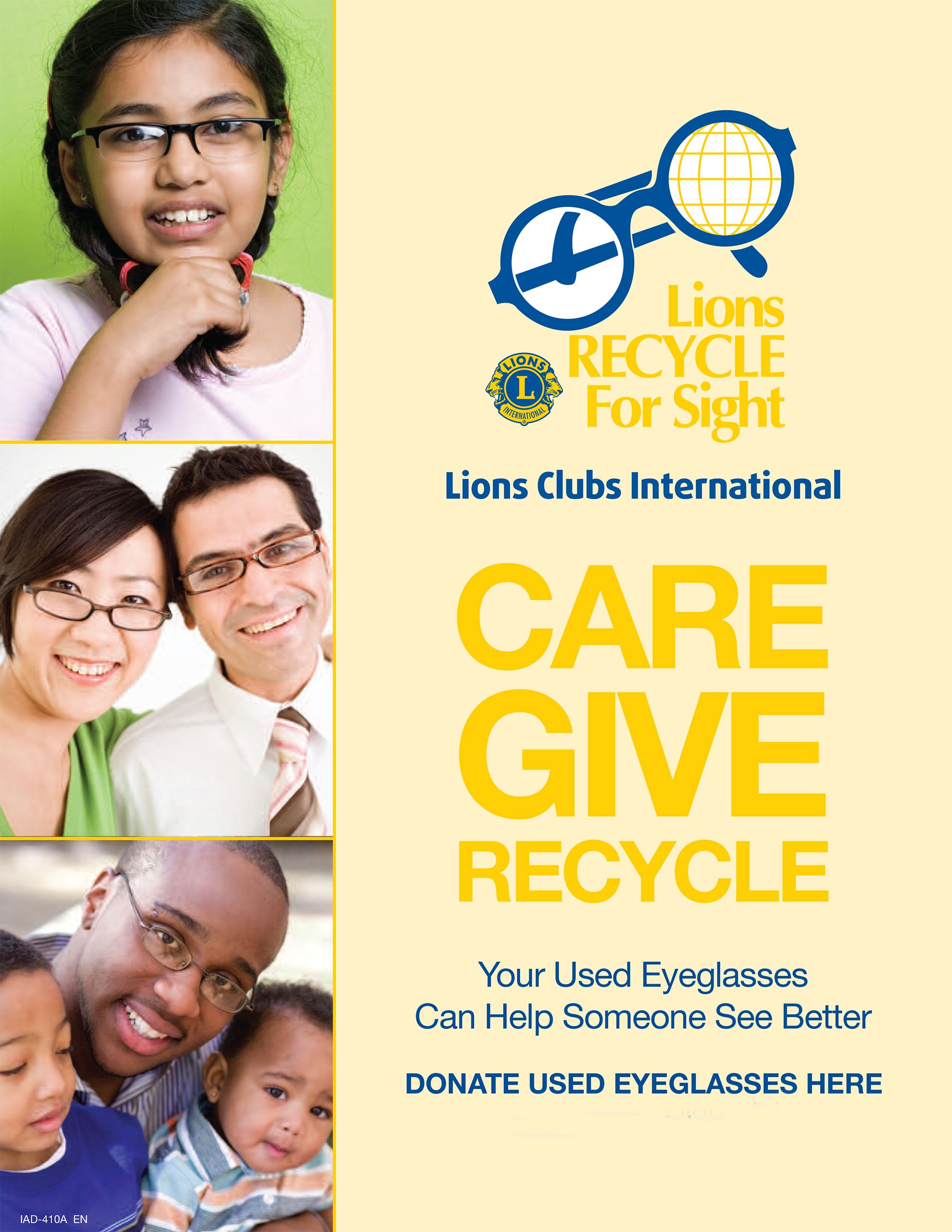 The Lions Club Foundation
