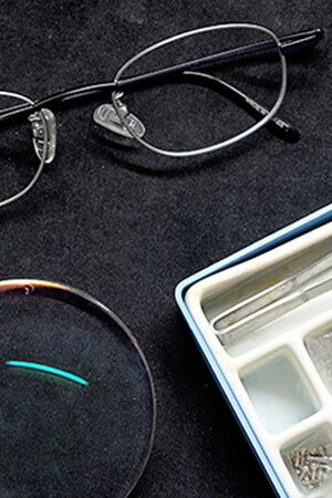 Eyeglass Repair