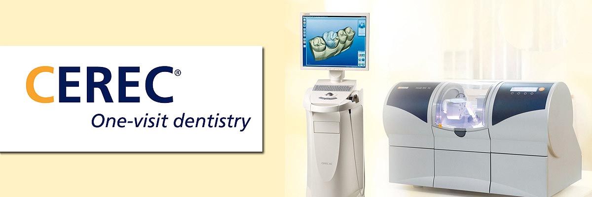 cerec technology