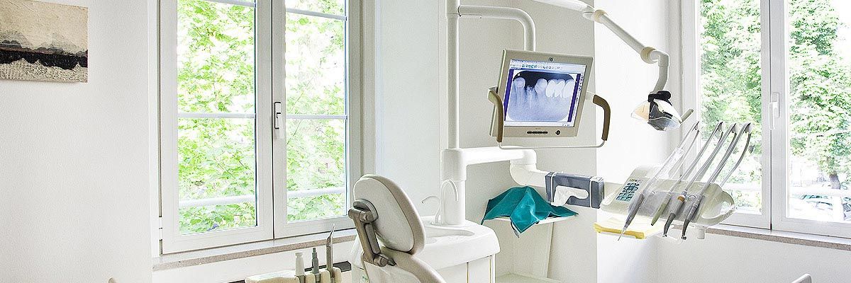dental chair