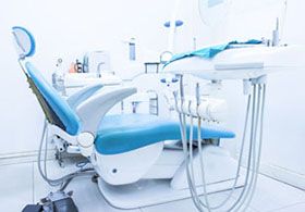 dental chair