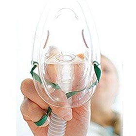 sedation mask