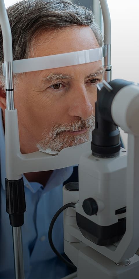 Comprehensive Eye Exam