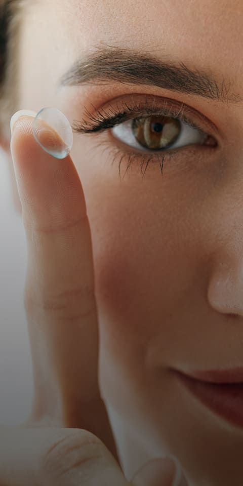 Contact Lens Fittings