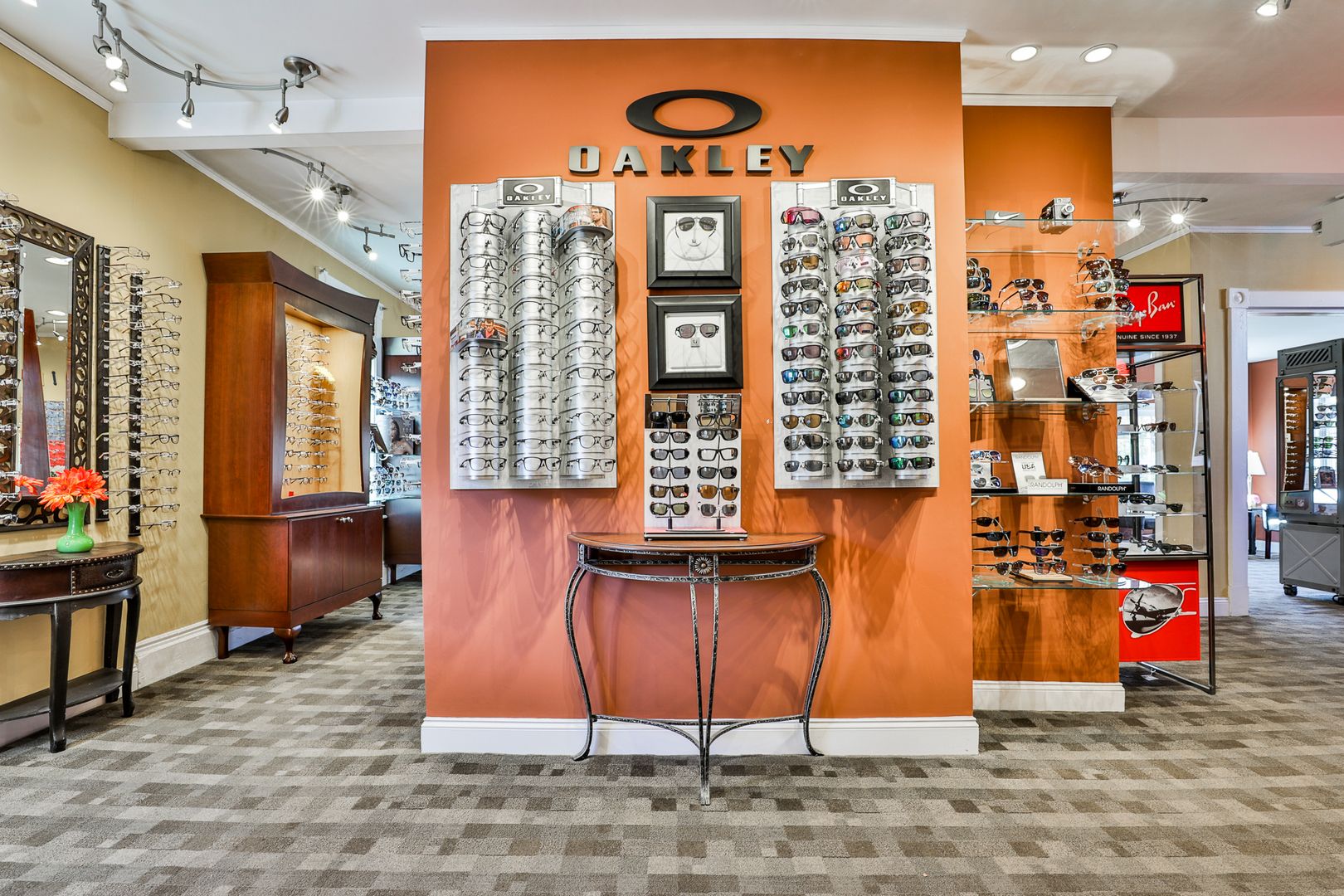 Optical Shop