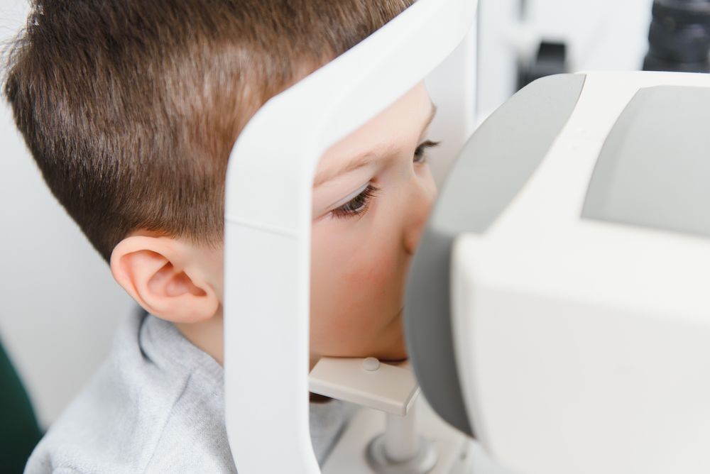 Why is Early Intervention Important for Myopia in Children?