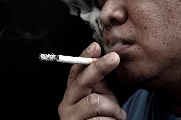 Clearing the Air Around Smoking and Eye Health