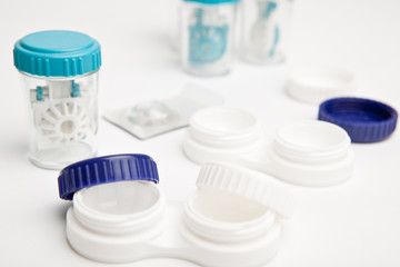Through the Lens: A Clear View on Contact Lens Hygiene