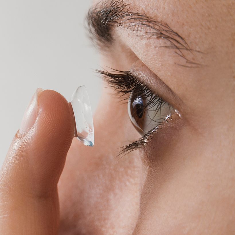 Contact Lenses