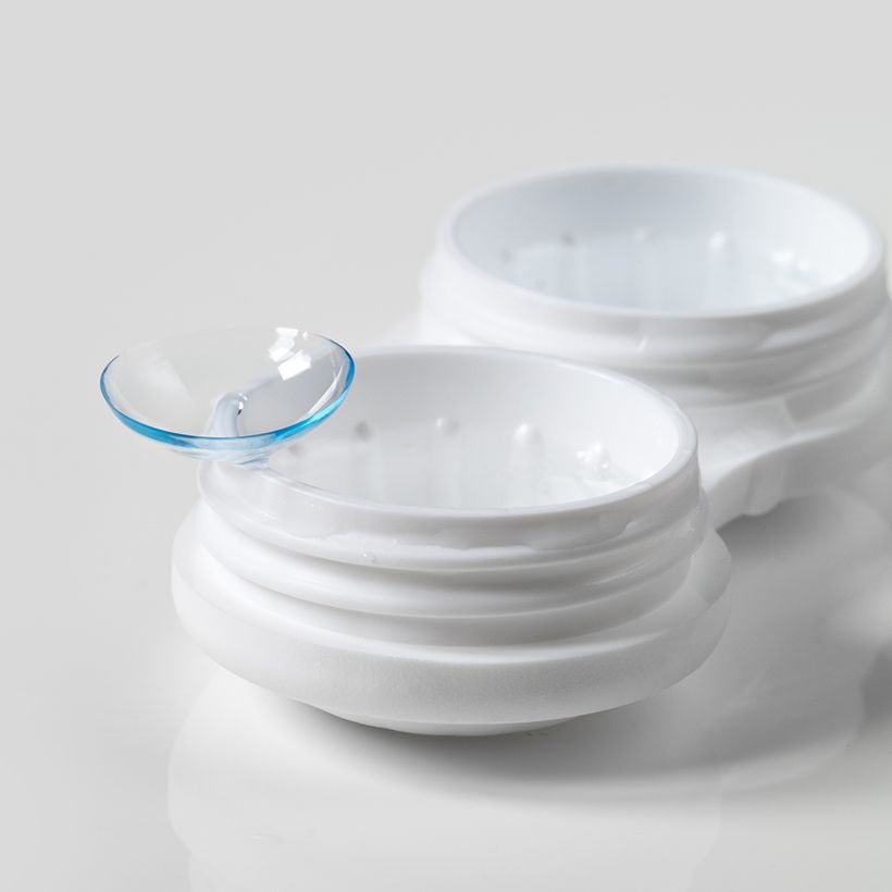 Hard To Fit Contact Lenses