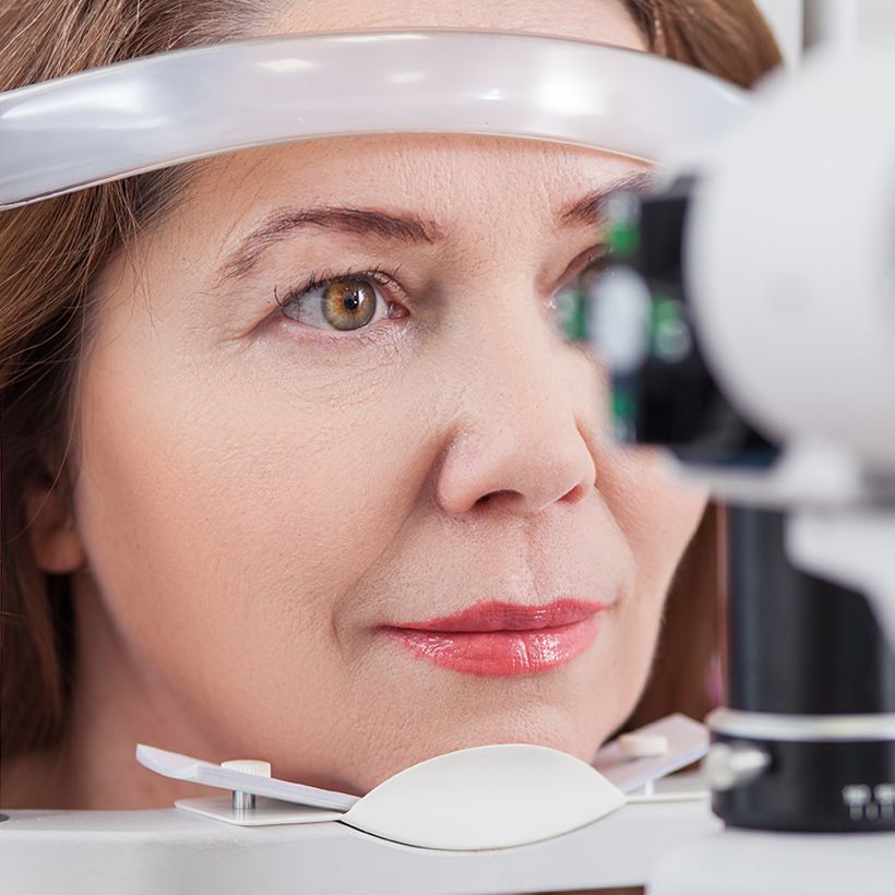Medical Eye Care