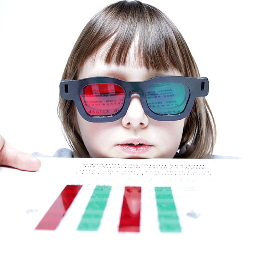 Vision Therapy