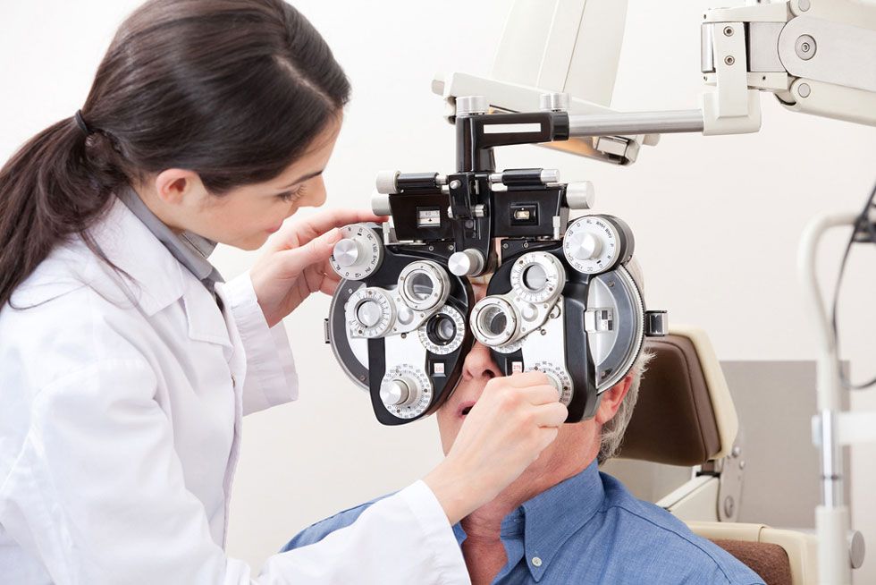 Diabetic Eye Exams