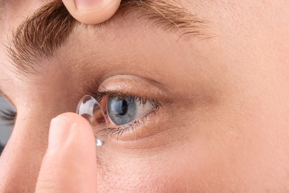 How to Care for Your Scleral Lenses