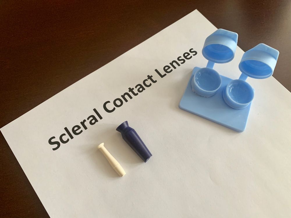 Who Can Benefit the Most from Scleral Lenses?