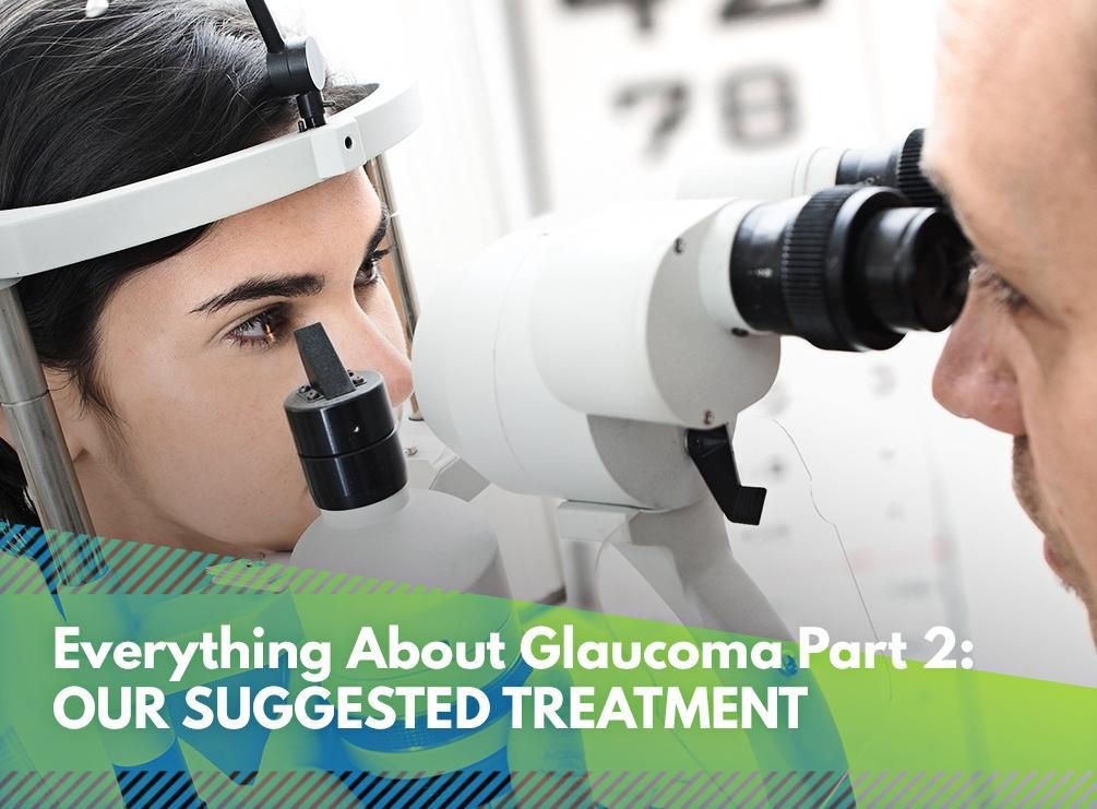 prevent glaucoma