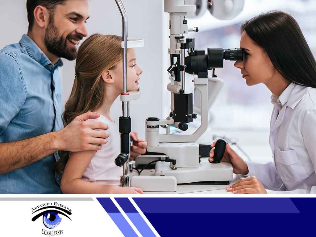 pediatric eye care