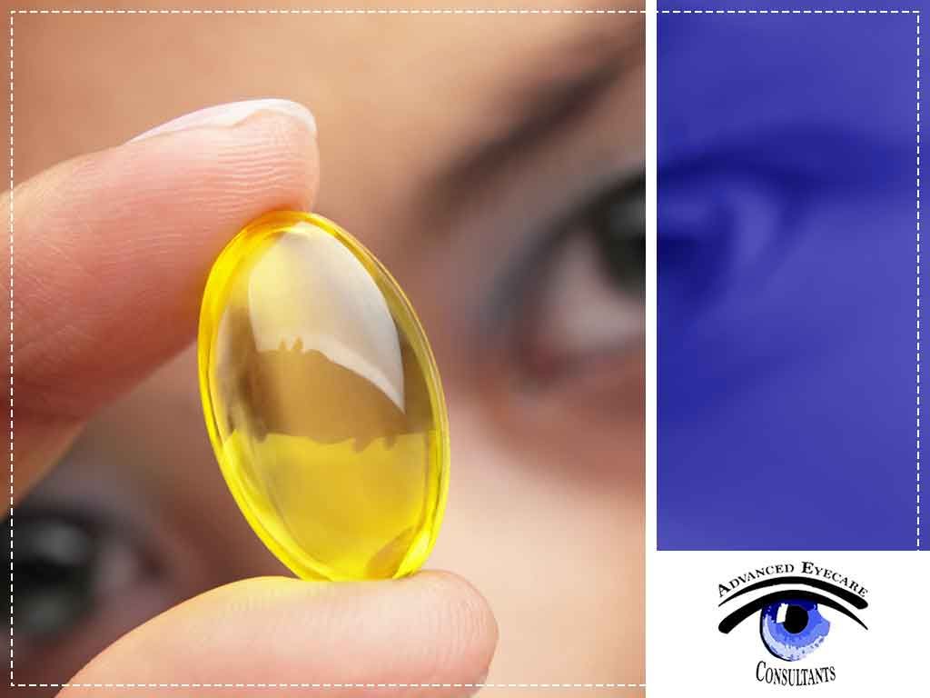 common eye supplements