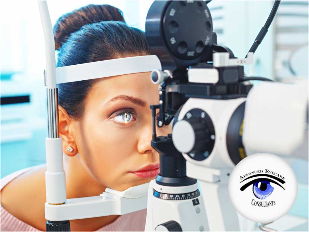 Medical Eye Exam