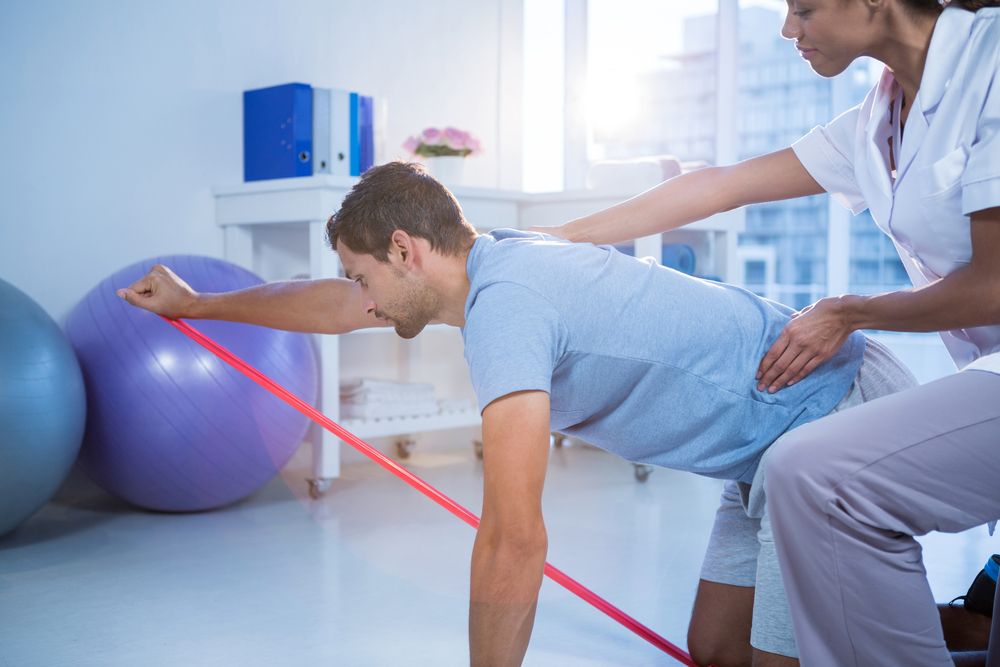 Benefits of Consistent Resistance Training to Manage Pain