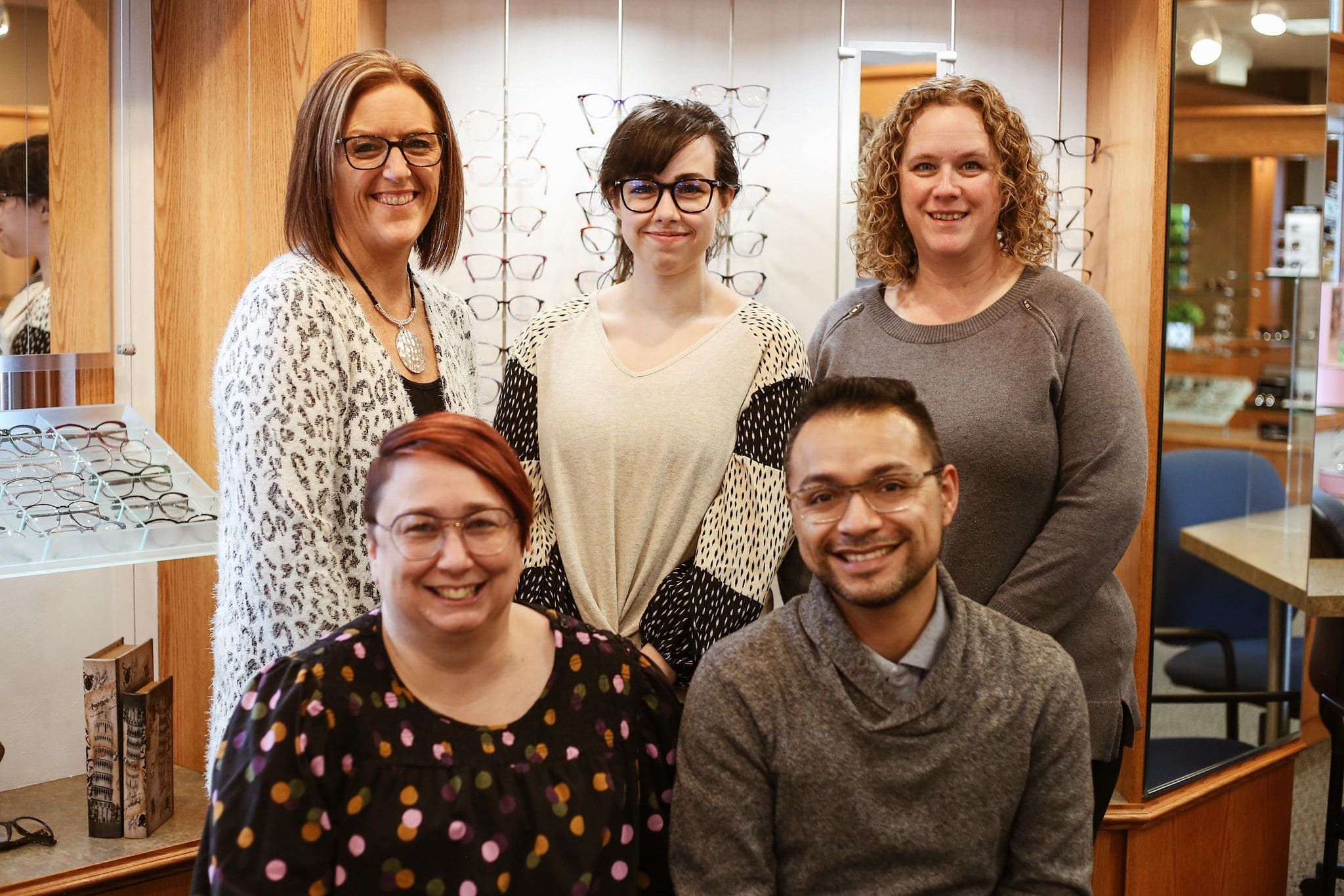 Optometry Staff in Apple Valley MN Apple Valley Eye Care