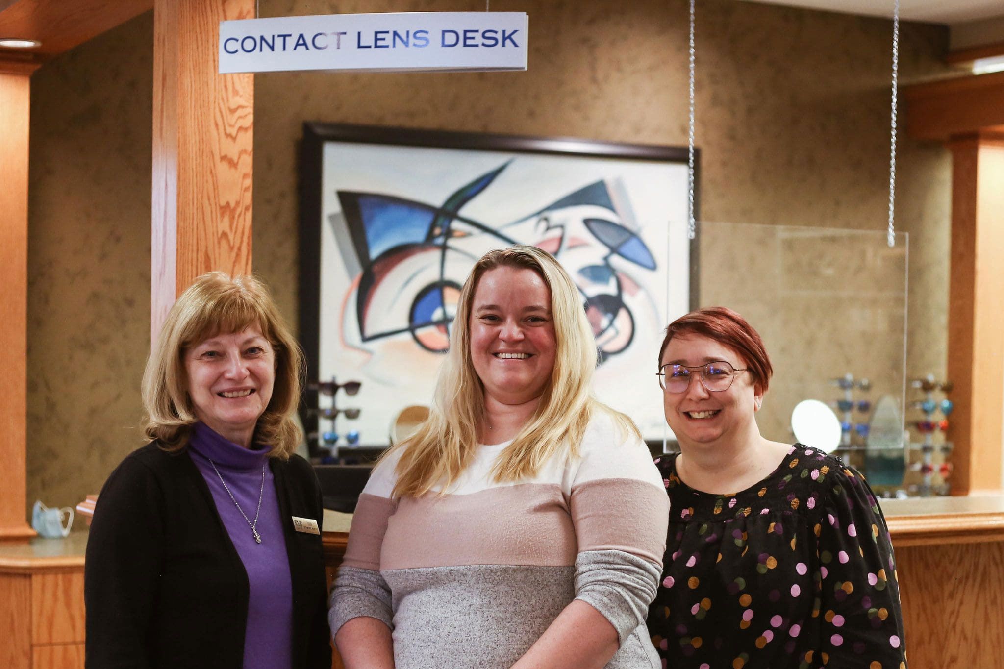 Optometry Staff in Apple Valley MN Apple Valley Eye Care