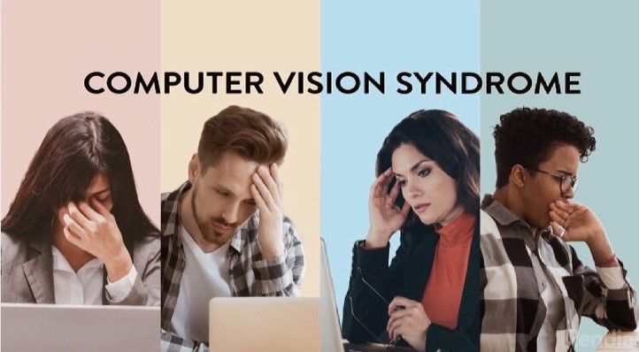 5 Steps to Combat Computer Vision Syndrome (CVS)