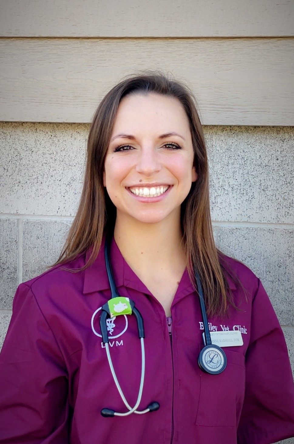 Samantha Boyajian, DVM