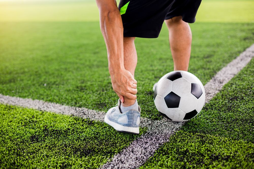 Chiropractic Care and the Rapid Recovery of Sports Injuries