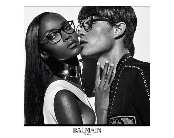 Balmain - Frames