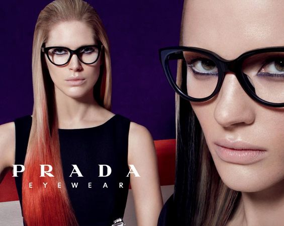 Prada Frames