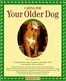 Caring for Your Older Dog