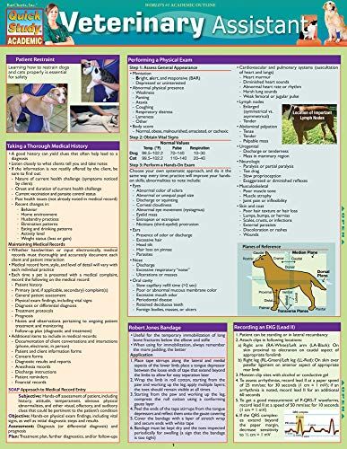 veterinary assistant