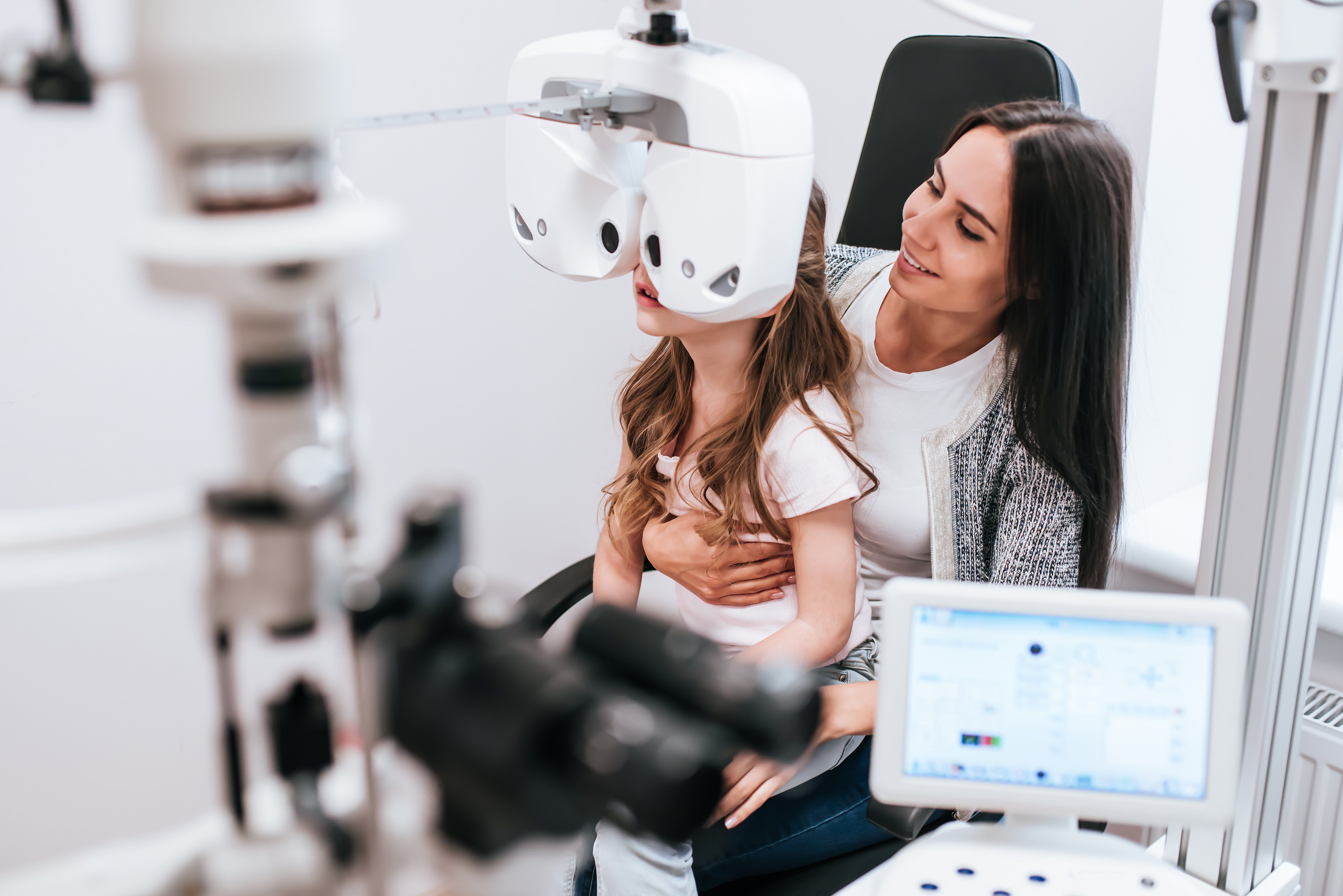 5 Reasons Why Comprehensive Eye Exams Are Important for Preschoolers