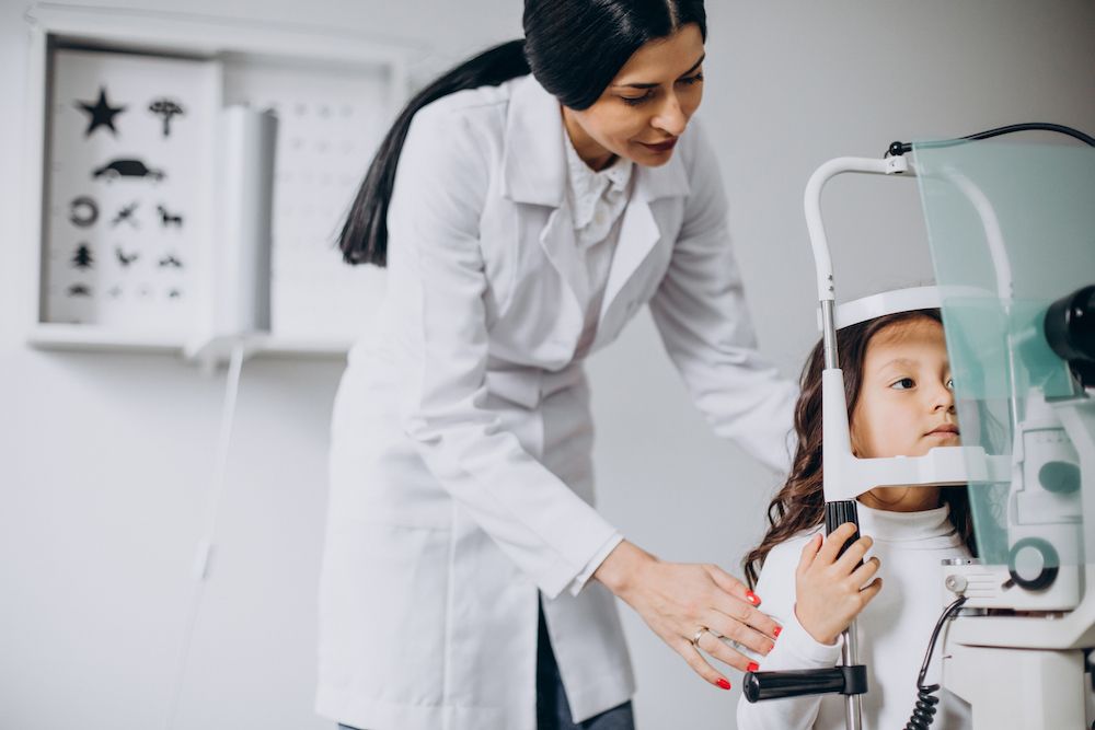 How Do I Prepare My Child for a Pediatric Eye Exam?