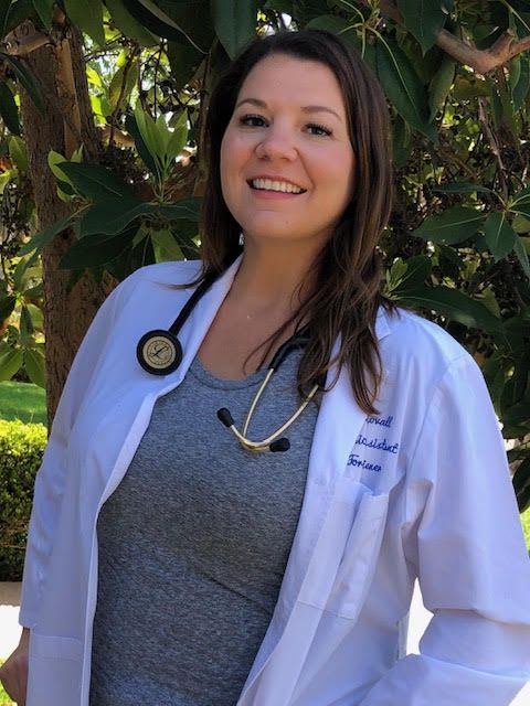 Jessica Kovall, PA-C