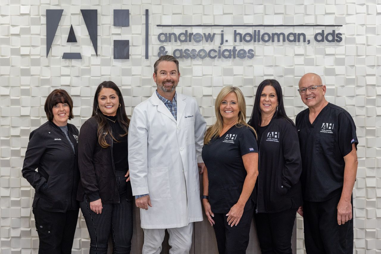 expert dental team