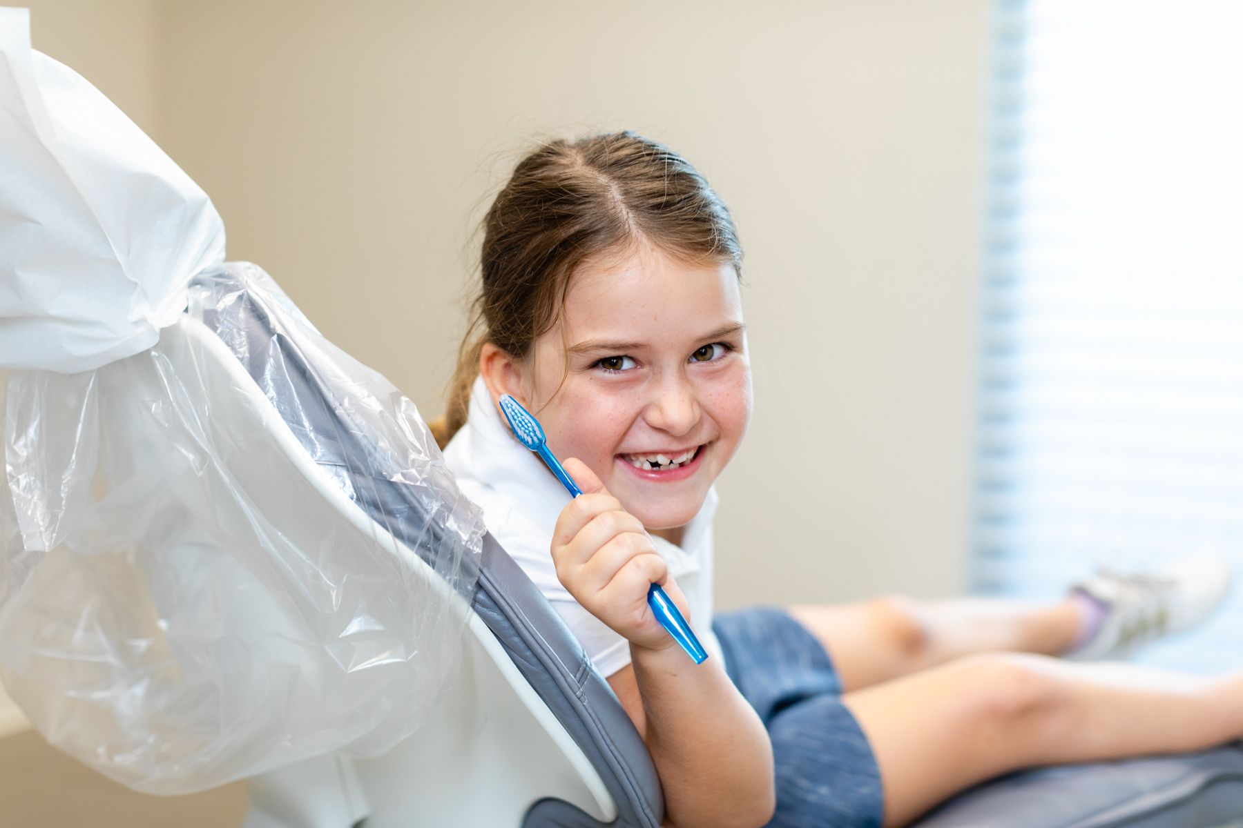 Dental care for kids