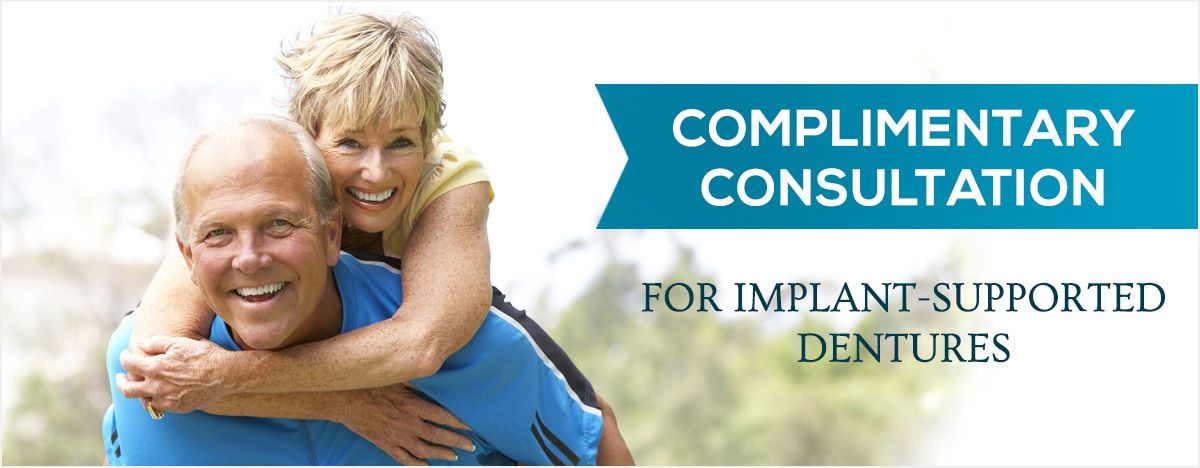 implant-supported dentures
