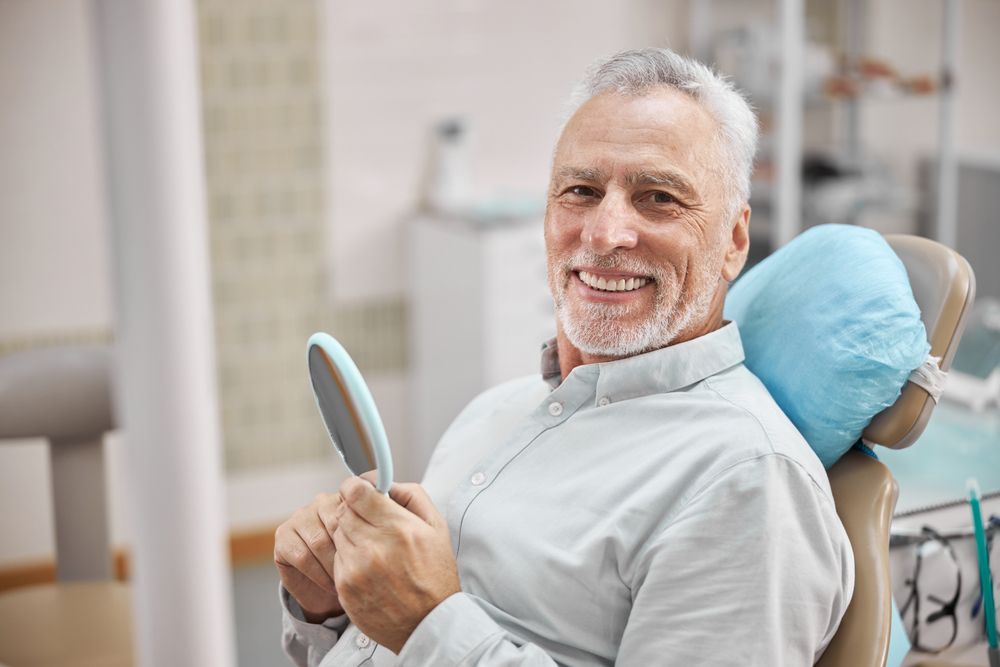 Who Can Benefit from Dentures?