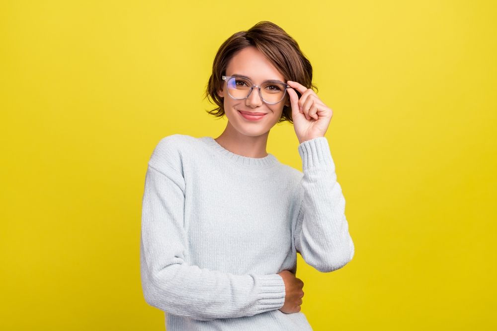 Choosing the Right Eyeglasses for Your Face Shape