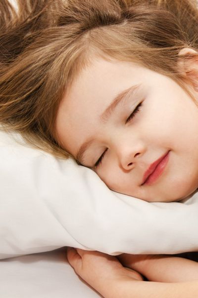 child sleeping