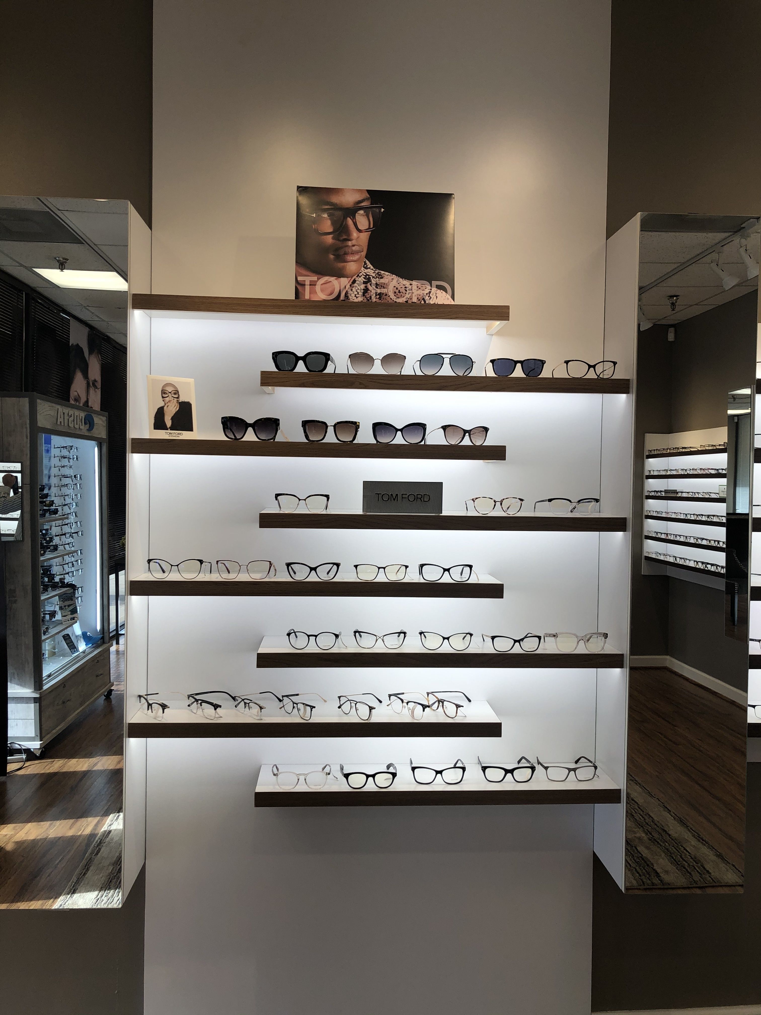 Optical Boutique Designer Eyewear in Sugar Land, TX