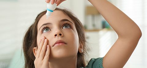 prescription eye drops at Beyond Eyecare
